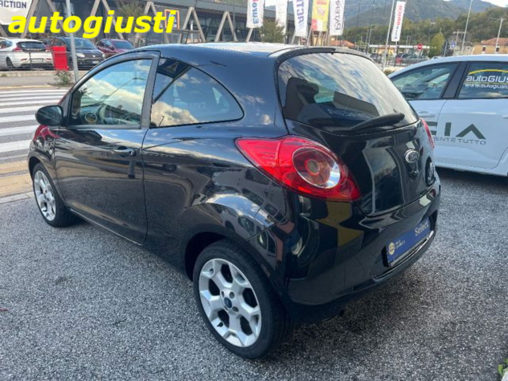 Ford Ka usata a Belluno (4)