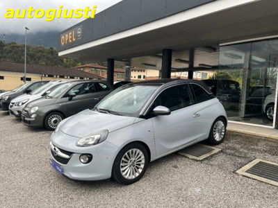 Opel Adam 1.4 87 CV Glam  del 2017 usata a Feltre