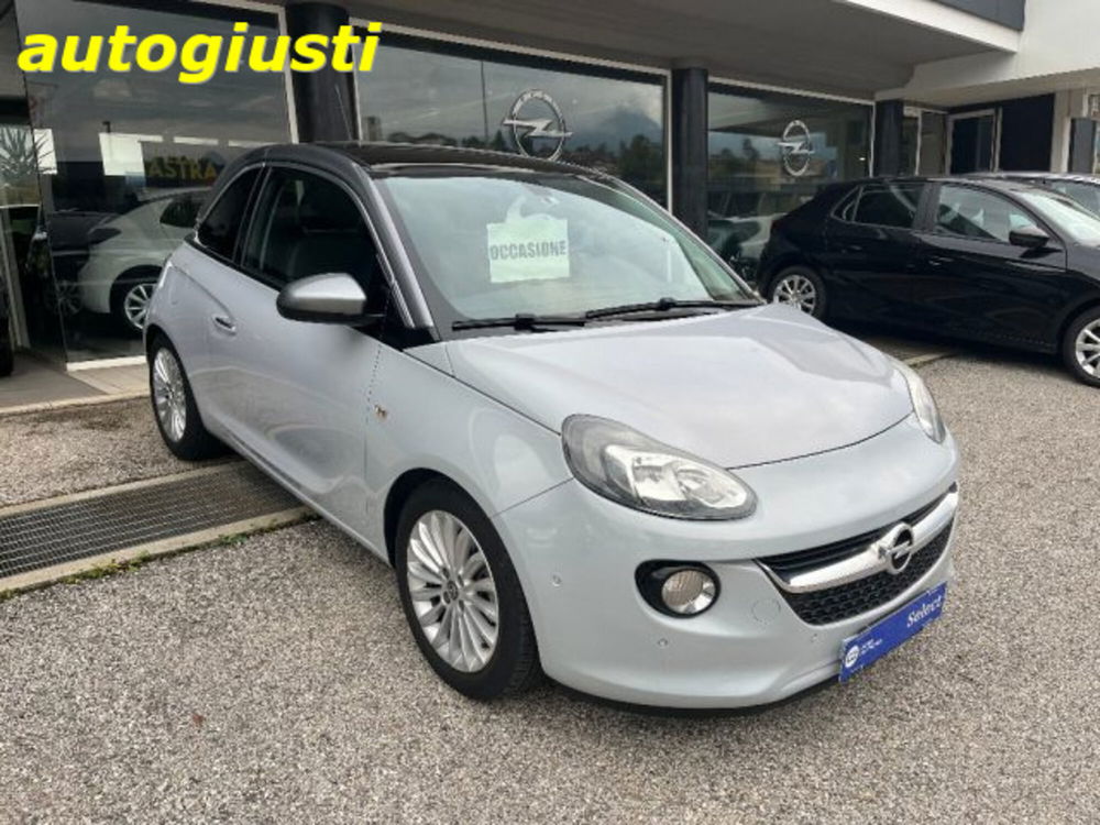 Opel Adam usata a Belluno (3)