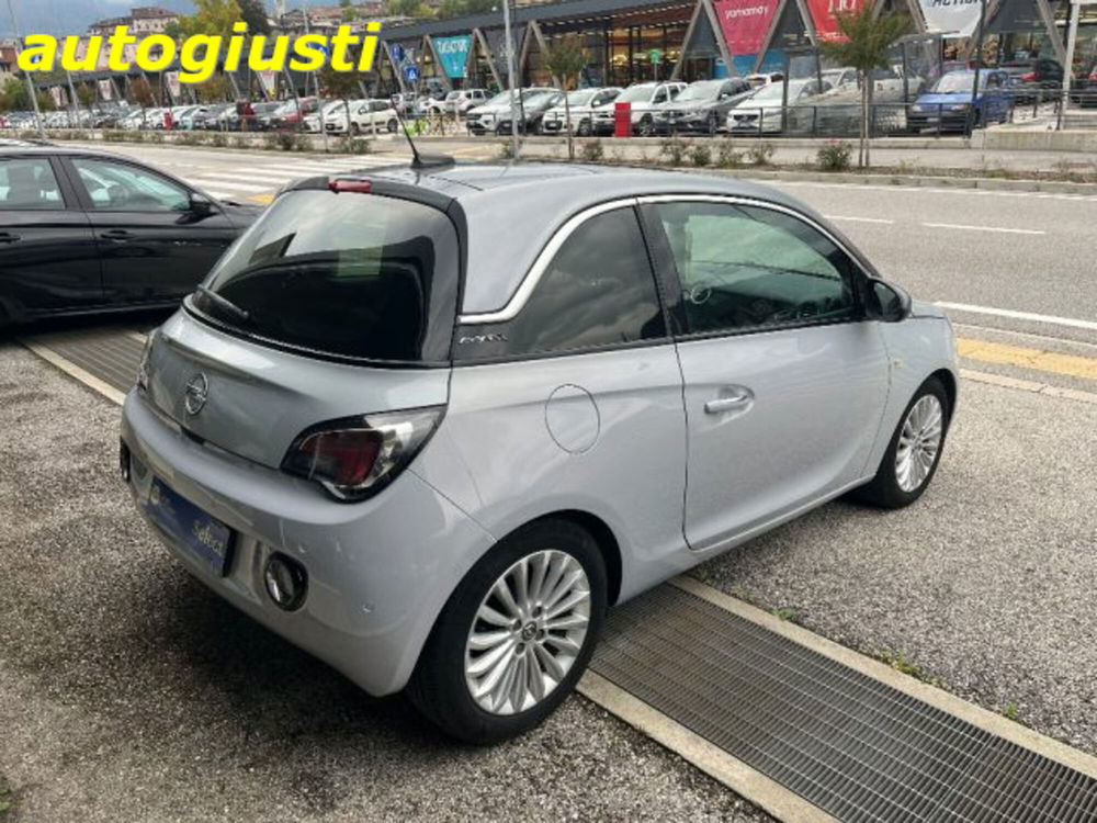 Opel Adam usata a Belluno (4)