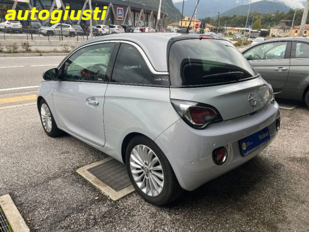 Opel Adam usata a Belluno (5)