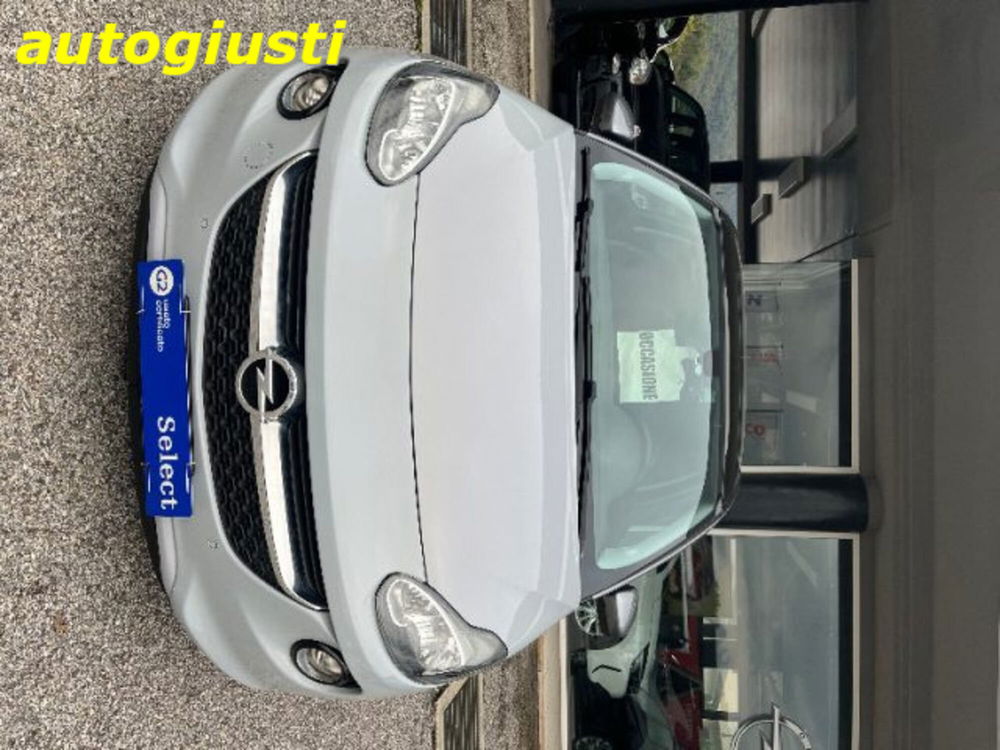 Opel Adam usata a Belluno (6)