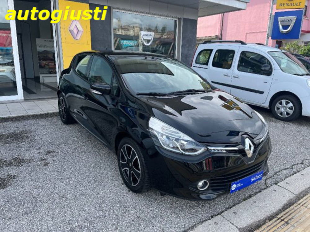 Renault Clio usata a Belluno