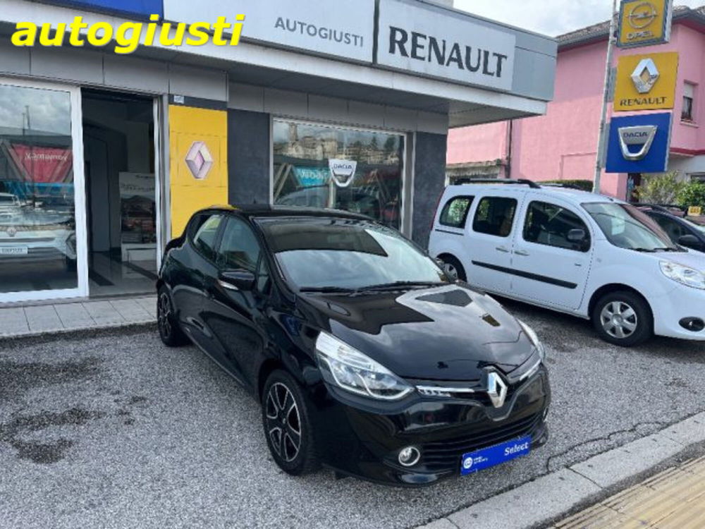 Renault Clio usata a Belluno (18)