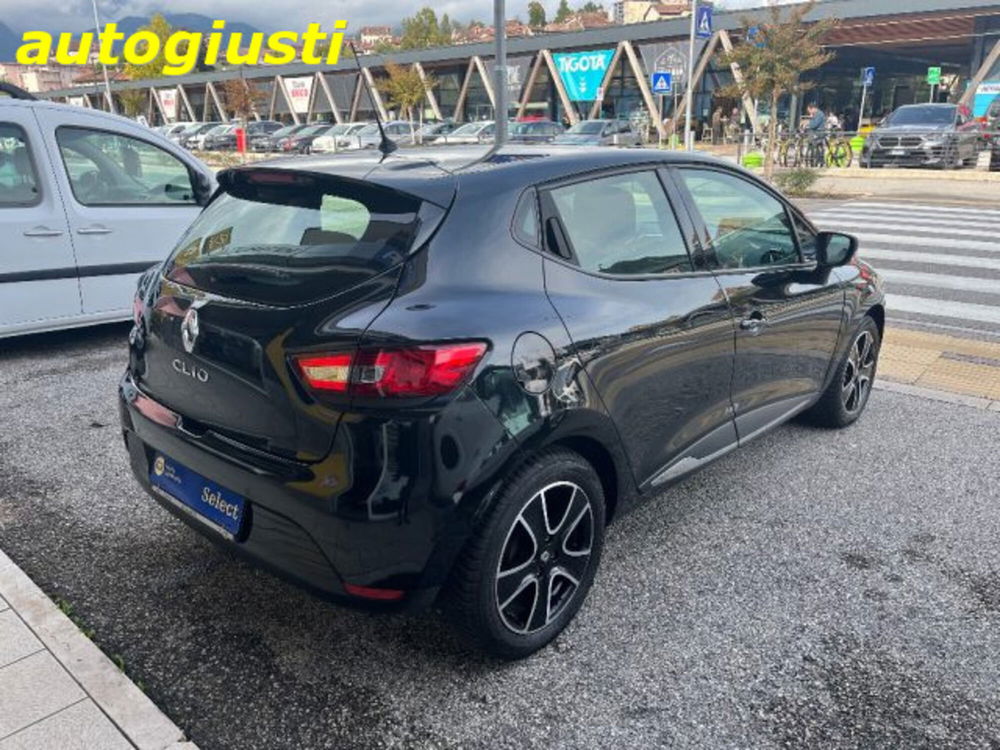 Renault Clio usata a Belluno (2)