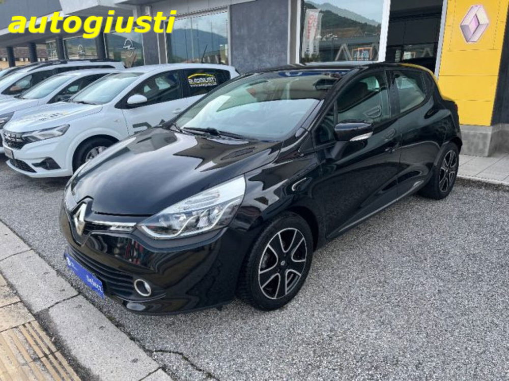 Renault Clio usata a Belluno (4)