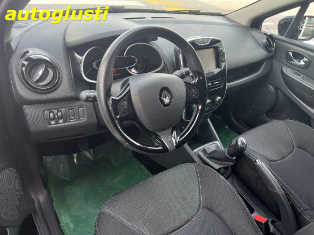 Renault Clio usata a Belluno (8)