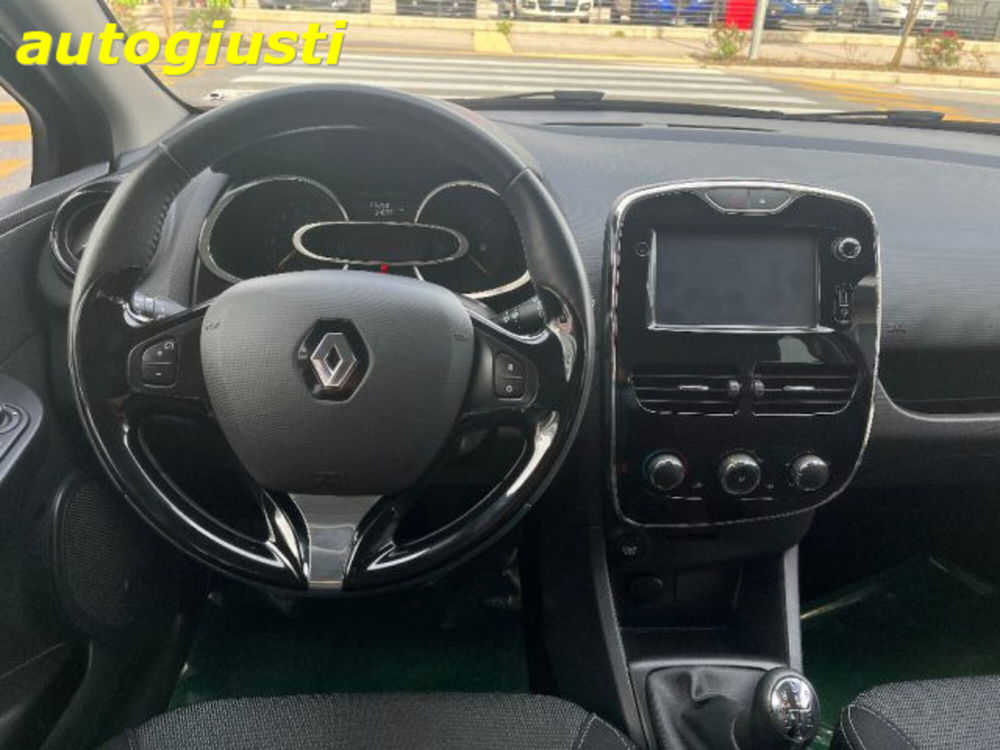 Renault Clio usata a Belluno (9)