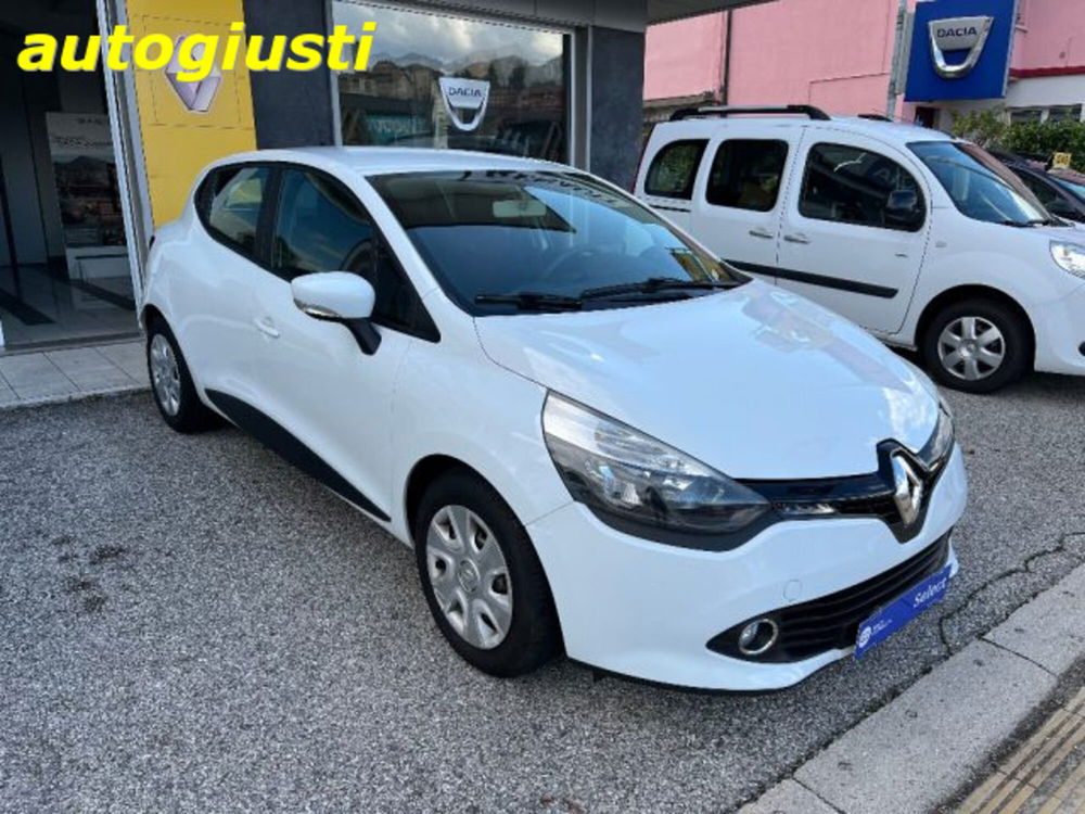 Renault Clio usata a Belluno (2)