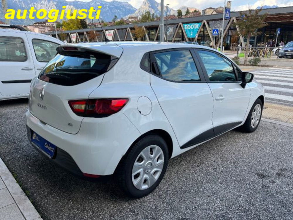 Renault Clio usata a Belluno (3)