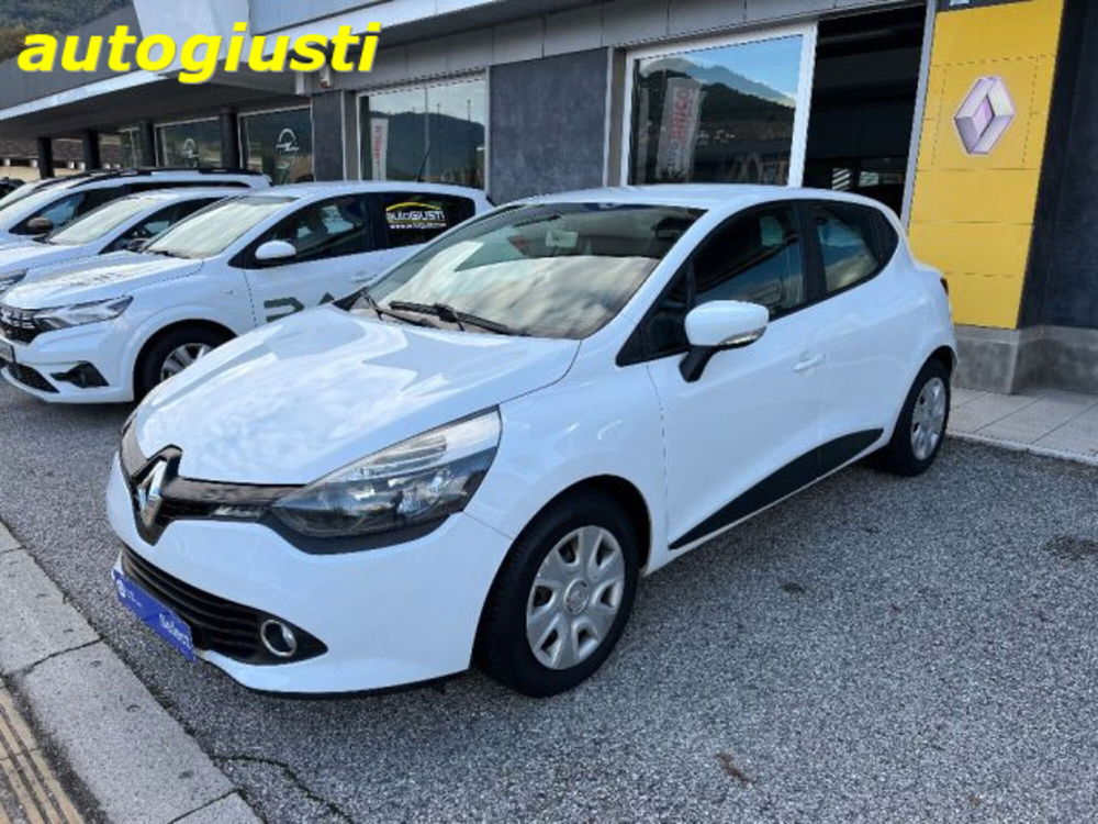 Renault Clio usata a Belluno (5)