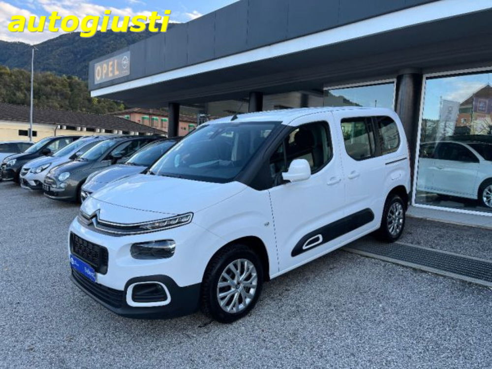 Citroen Berlingo usata a Belluno