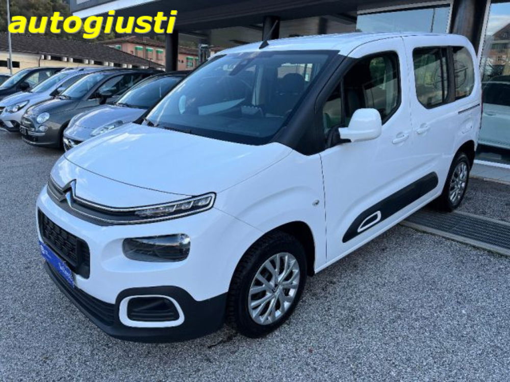 Citroen Berlingo usata a Belluno (2)