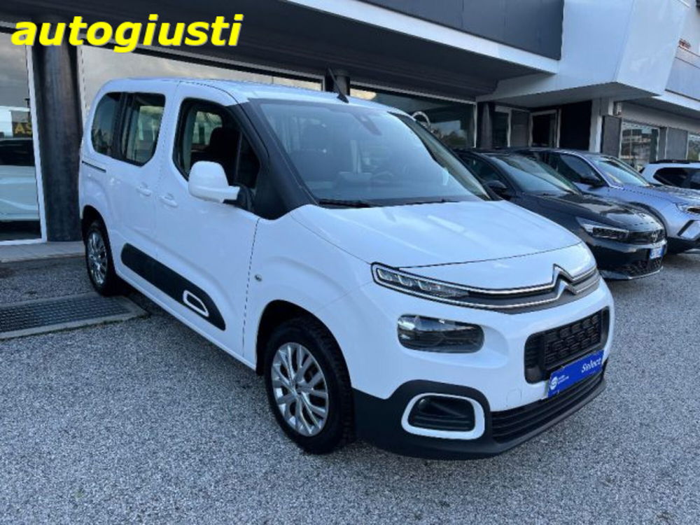 Citroen Berlingo usata a Belluno (3)