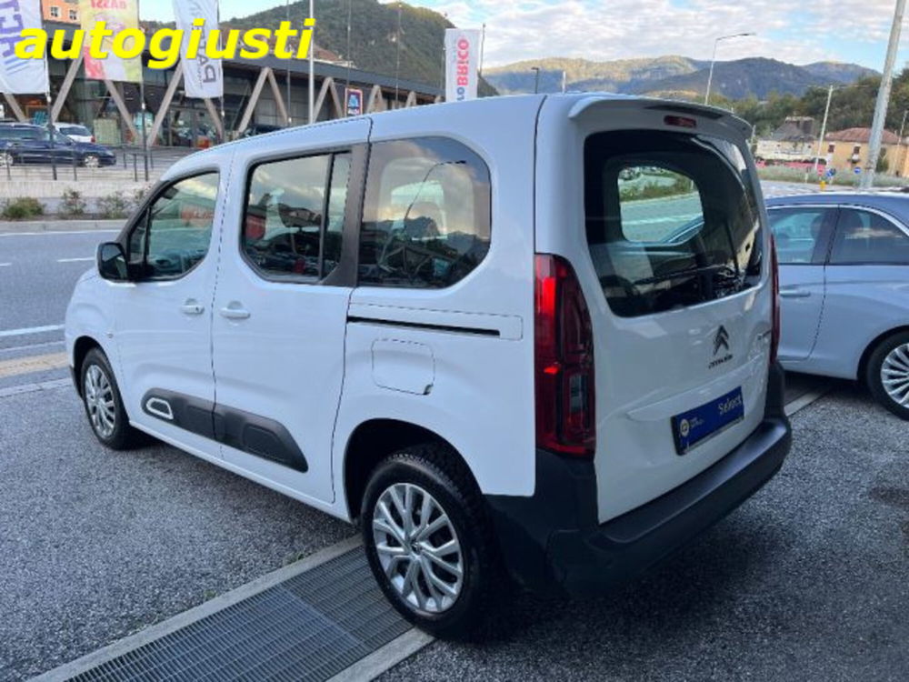 Citroen Berlingo usata a Belluno (5)