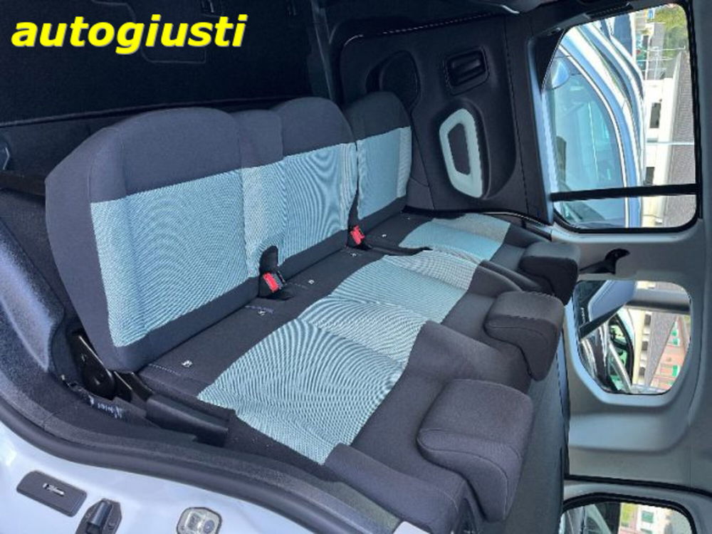 Citroen Berlingo usata a Belluno (8)