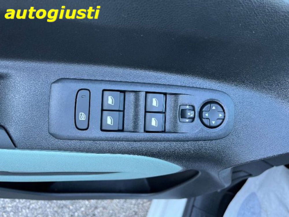 Citroen Berlingo usata a Belluno (9)