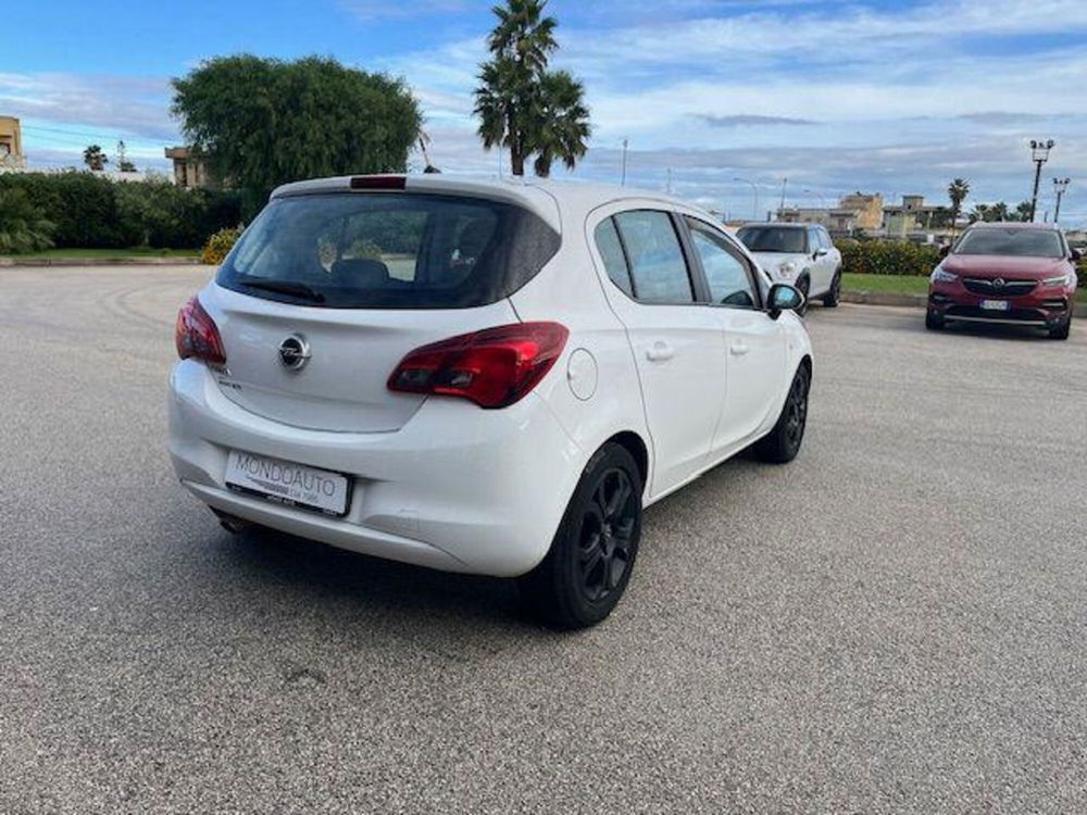 Opel Corsa usata a Trapani (3)