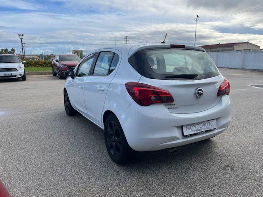 Opel Corsa usata a Trapani (4)