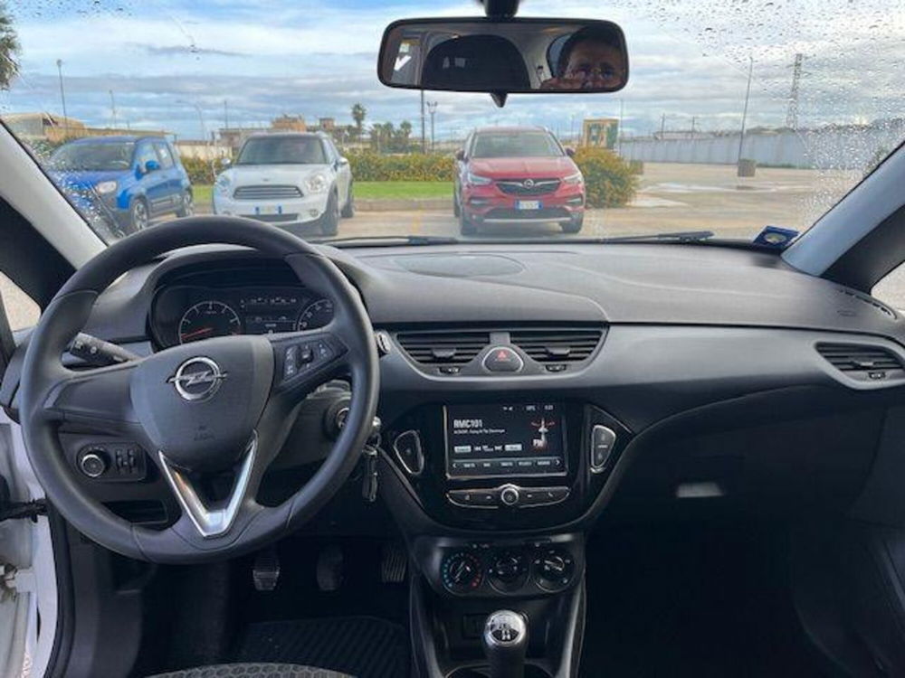 Opel Corsa usata a Trapani (7)