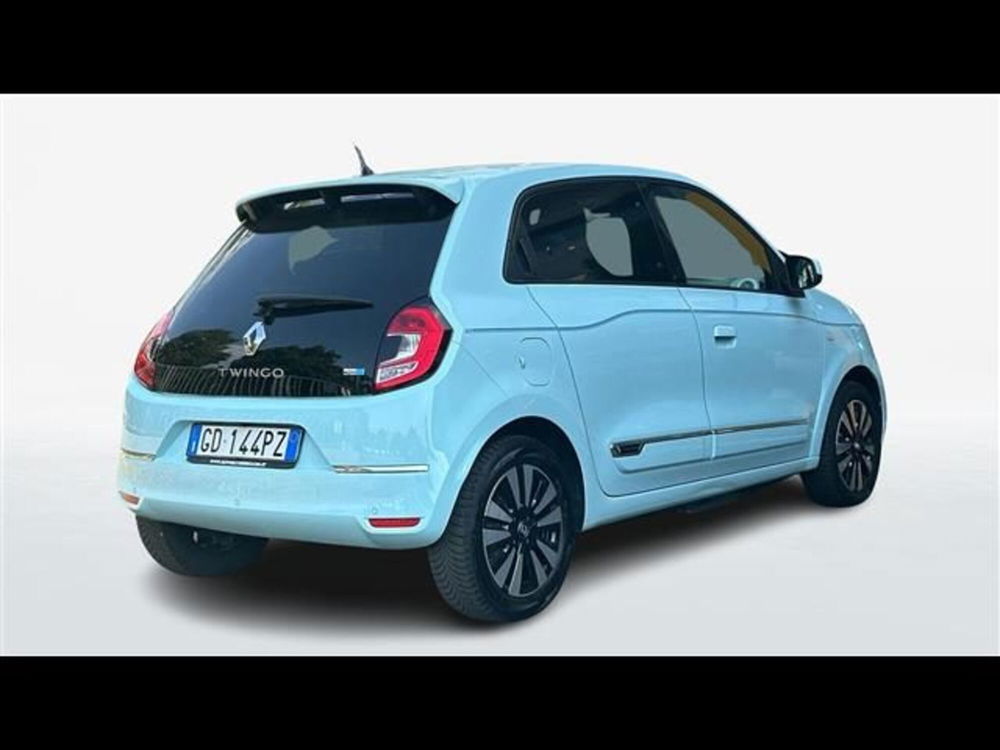 Renault Twingo usata a Reggio Emilia (2)