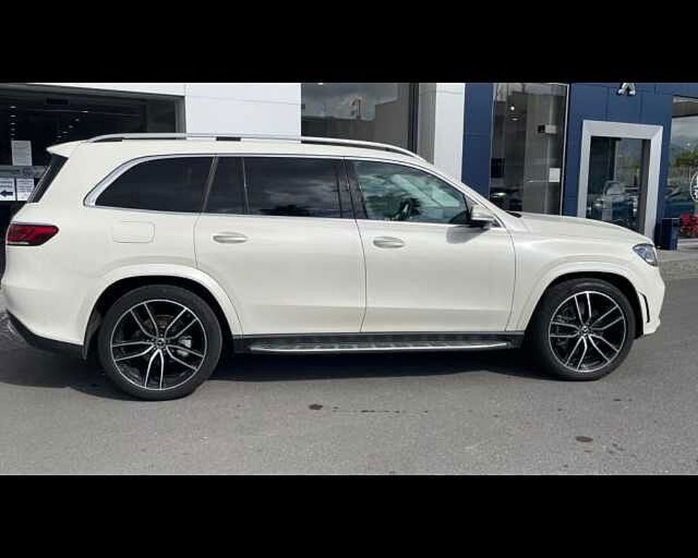 Mercedes-Benz GLS SUV usata a Napoli (6)