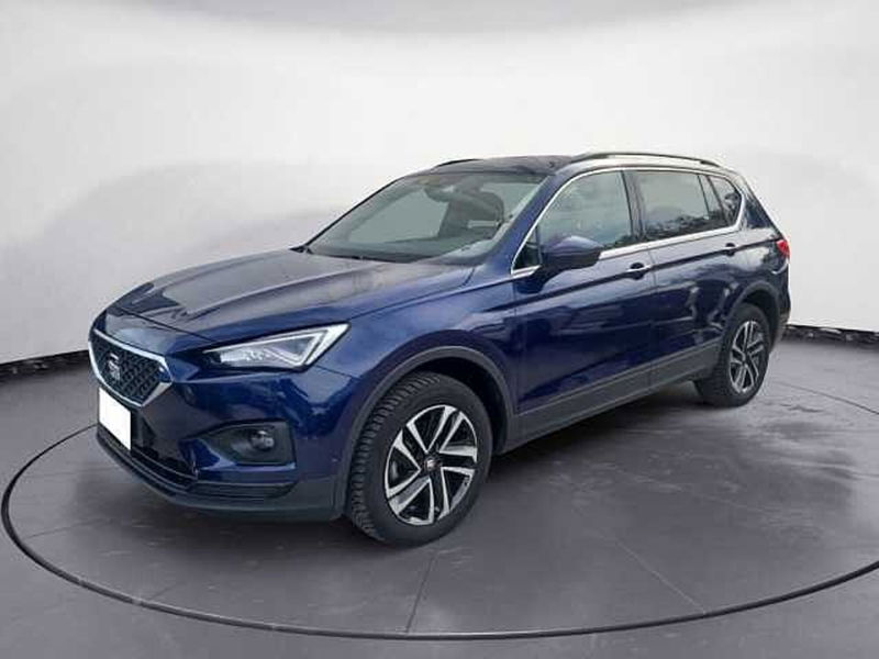 SEAT Tarraco 2.0 TDI 4Drive DSG XCELLENCE  del 2020 usata a Potenza