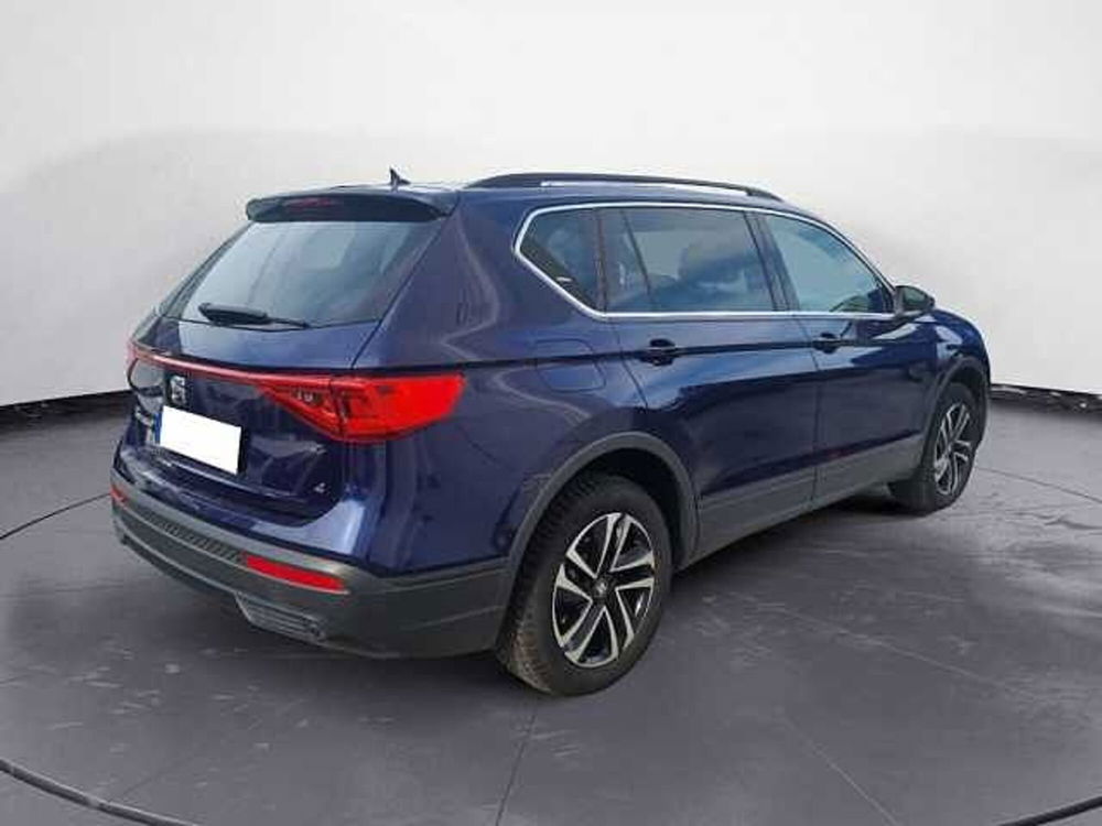 SEAT Tarraco usata a Potenza (6)