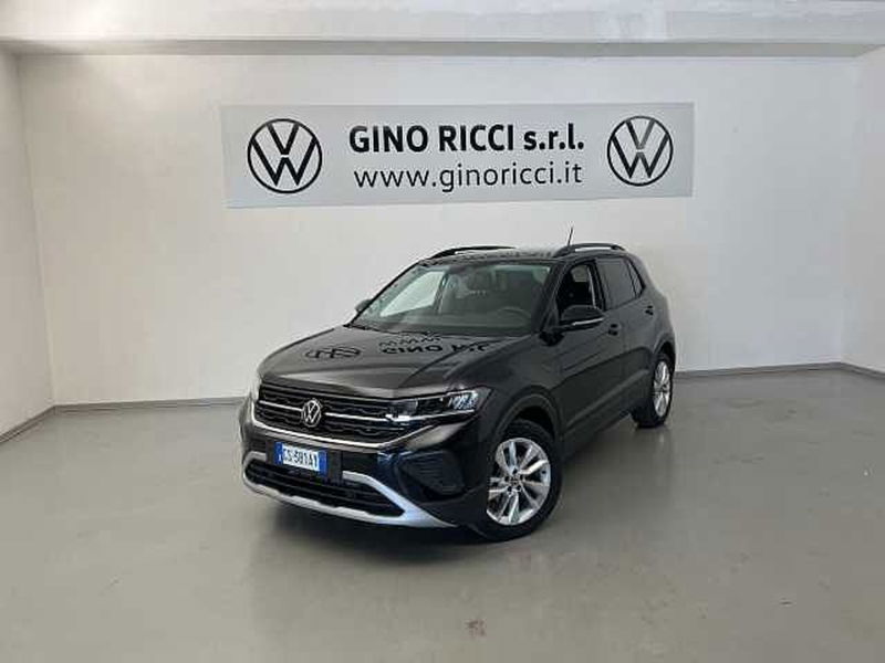 Volkswagen T-Cross 1.0 TSI 115 CV First Edition nuova a Cesena