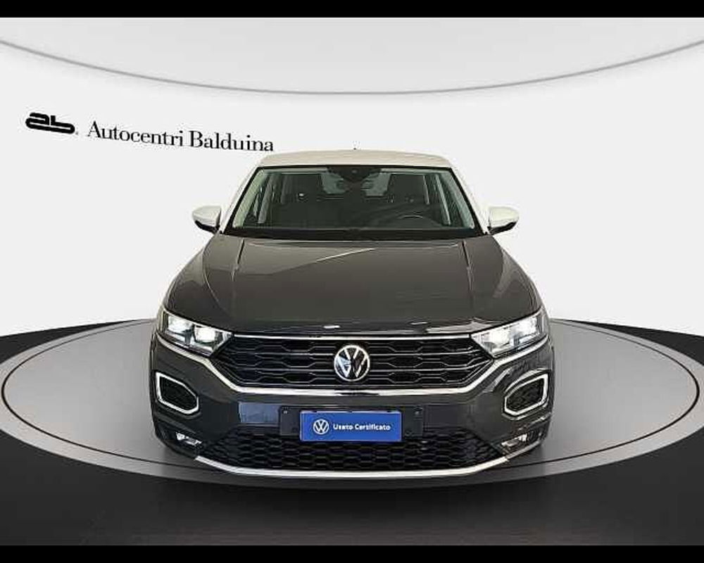 Volkswagen T-Roc usata a Roma (2)