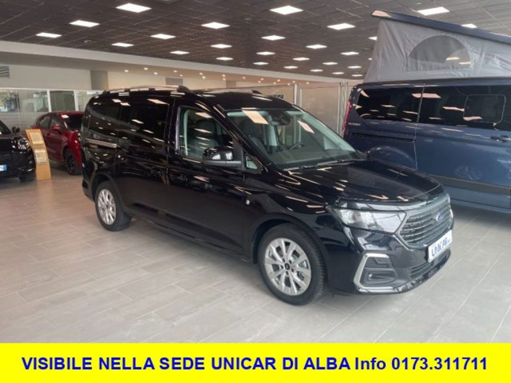 Ford Tourneo Connect nuova a Cuneo