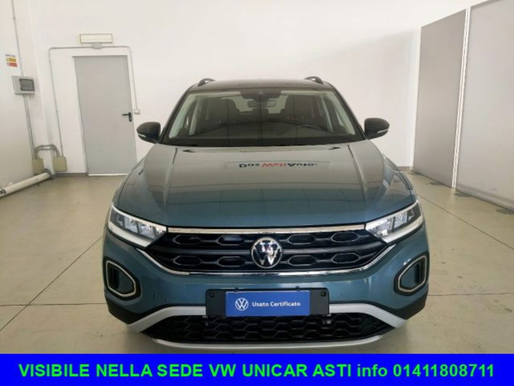 Volkswagen T-Roc usata a Cuneo (2)