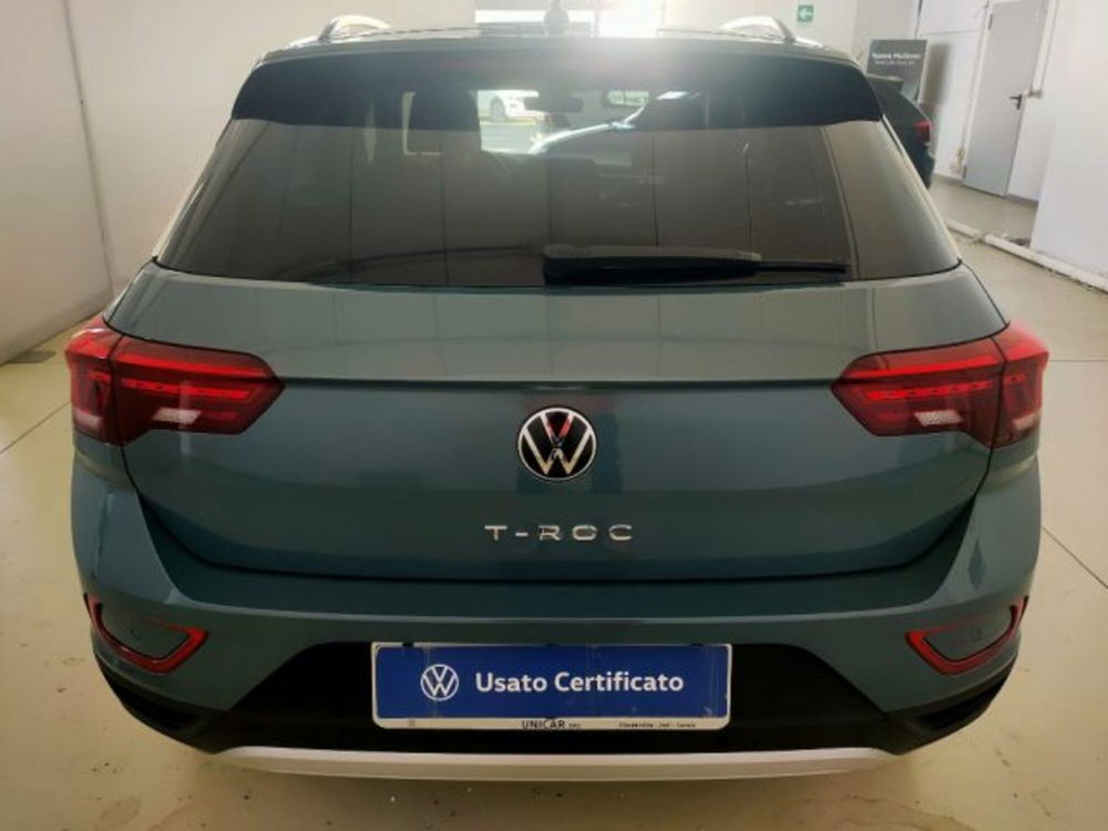 Volkswagen T-Roc usata a Cuneo (6)