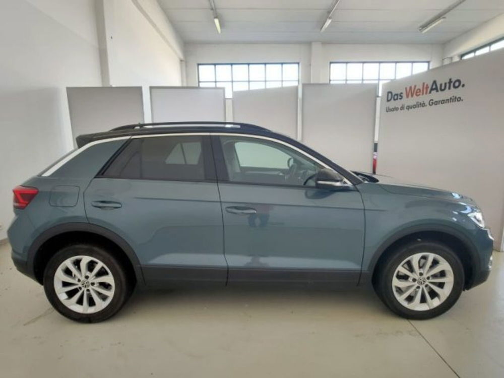 Volkswagen T-Roc usata a Cuneo (8)