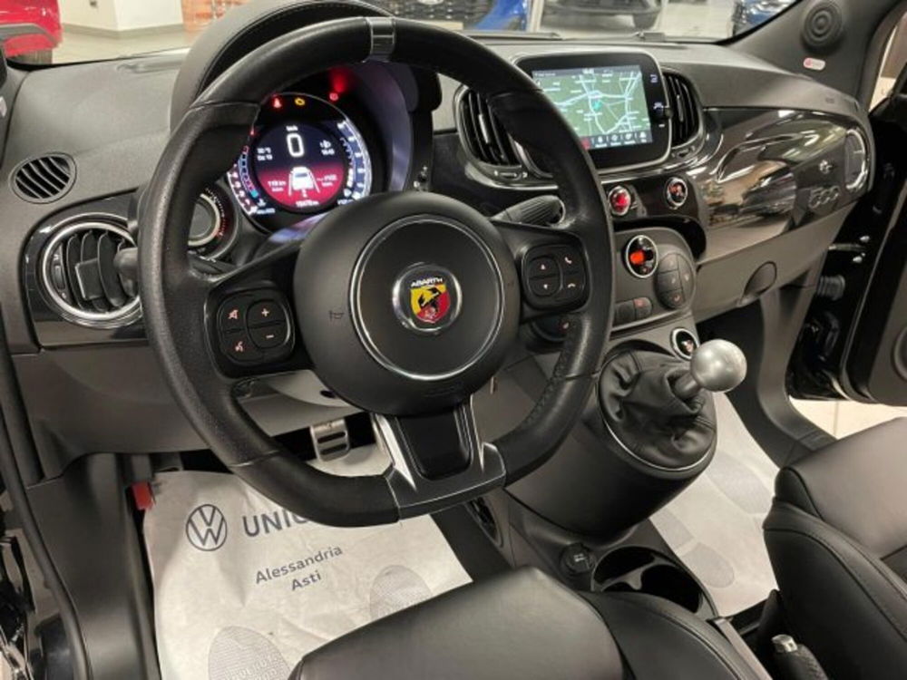 Abarth 595 usata a Cuneo (10)