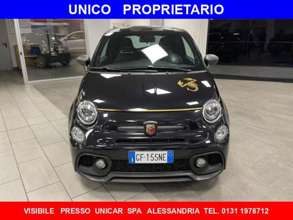 Abarth 595 usata a Cuneo (2)