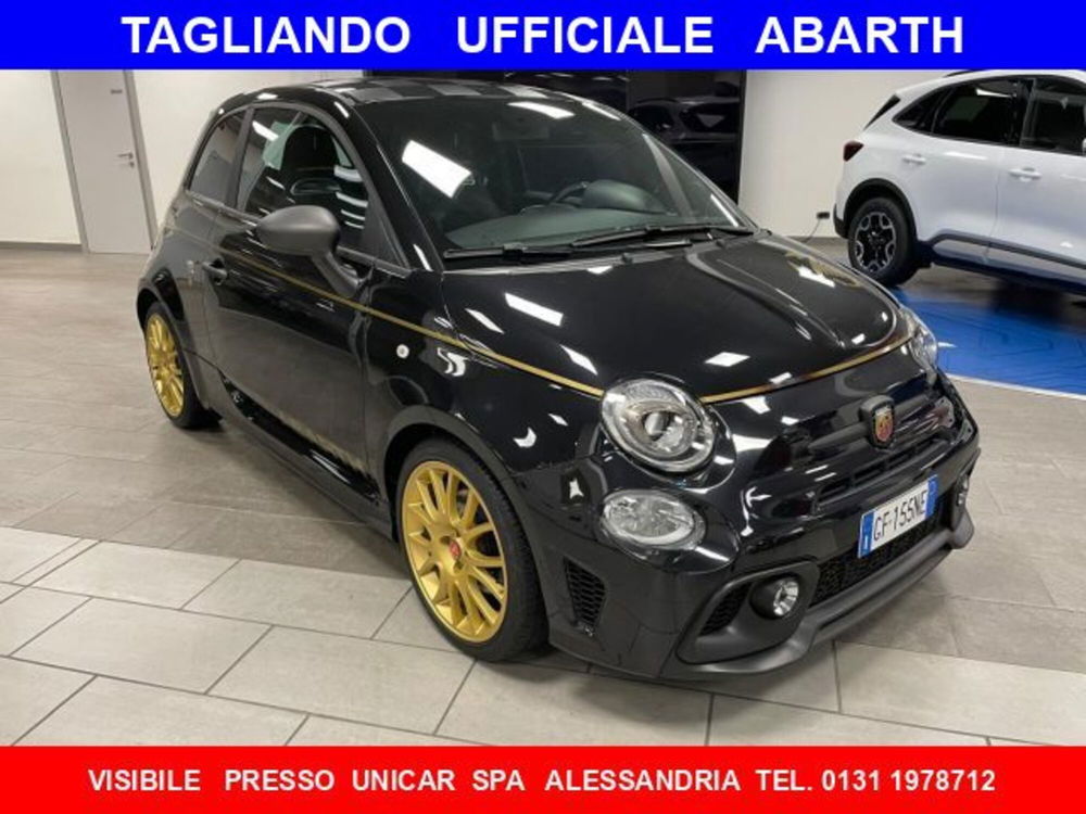 Abarth 595 usata a Cuneo (3)