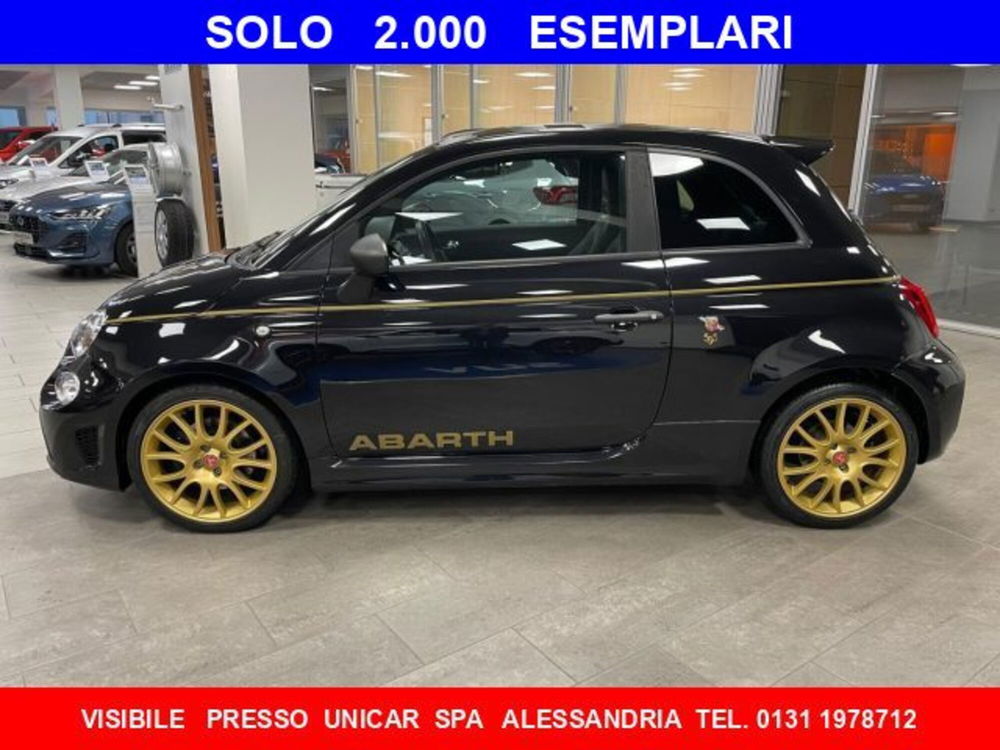 Abarth 595 usata a Cuneo (4)