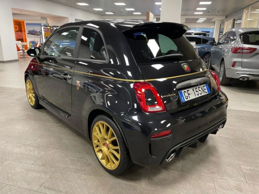 Abarth 595 usata a Cuneo (5)