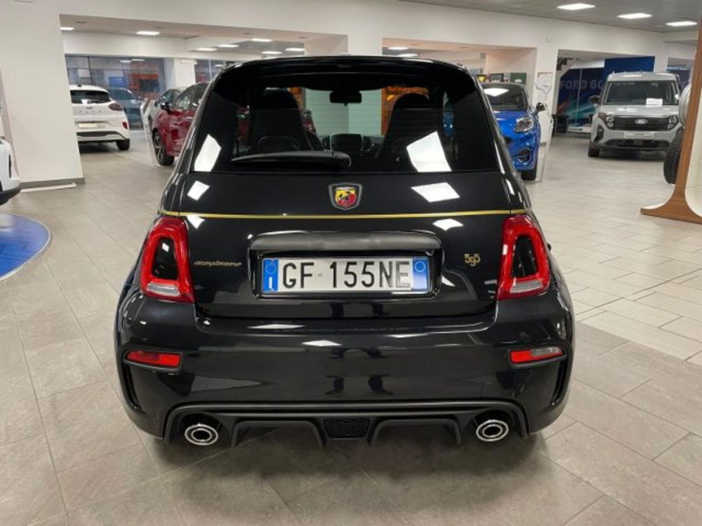 Abarth 595 usata a Cuneo (6)