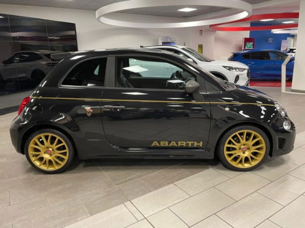 Abarth 595 usata a Cuneo (8)