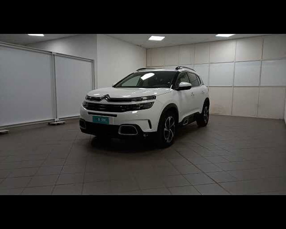 Citroen C5 Aircross usata a Cuneo