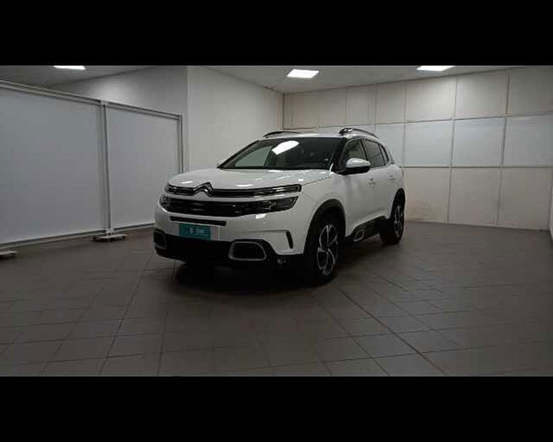 Citroen C5 Aircross Aircross BlueHDi 130 S&amp;S EAT8 Shine Pack  del 2019 usata a Cuneo