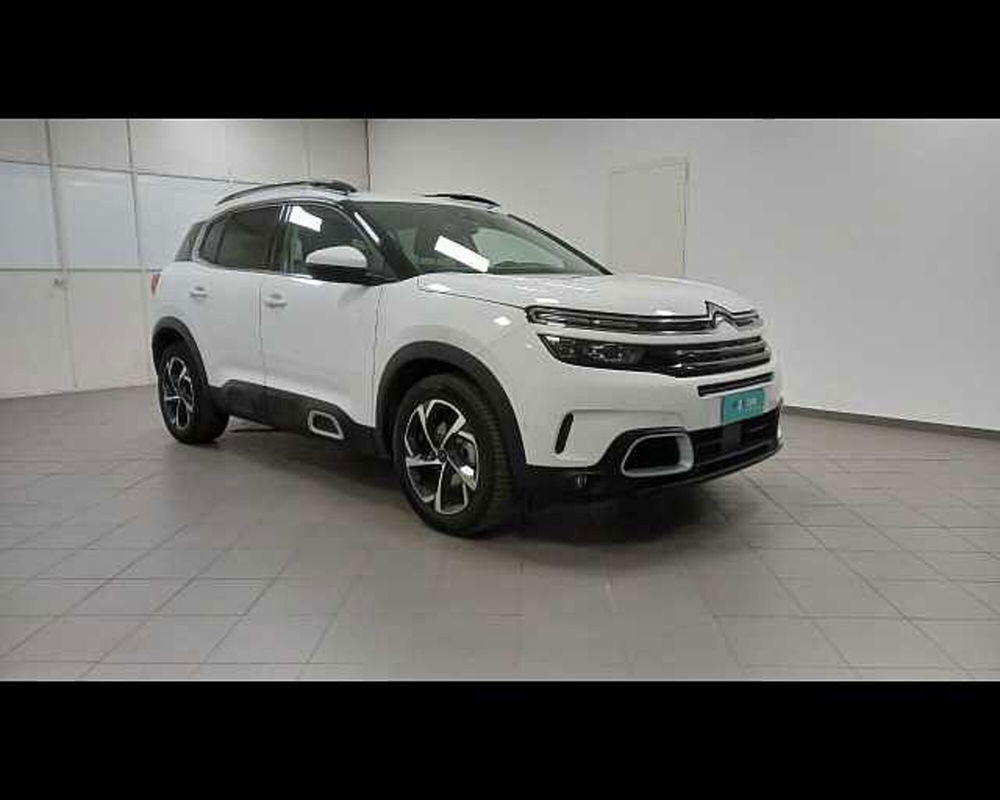 Citroen C5 Aircross usata a Cuneo (3)