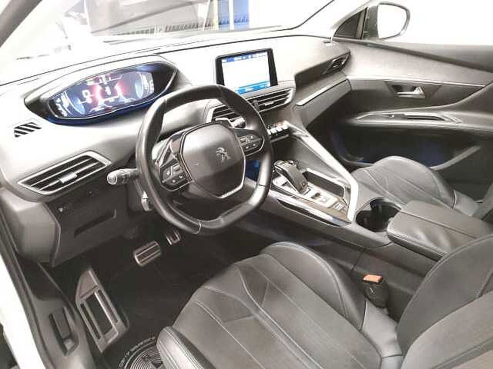 Peugeot 3008 usata a Teramo (11)