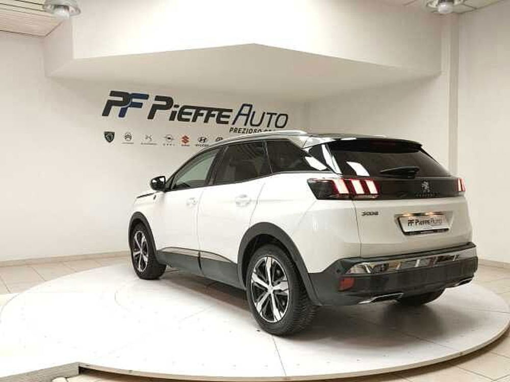 Peugeot 3008 usata a Teramo (3)