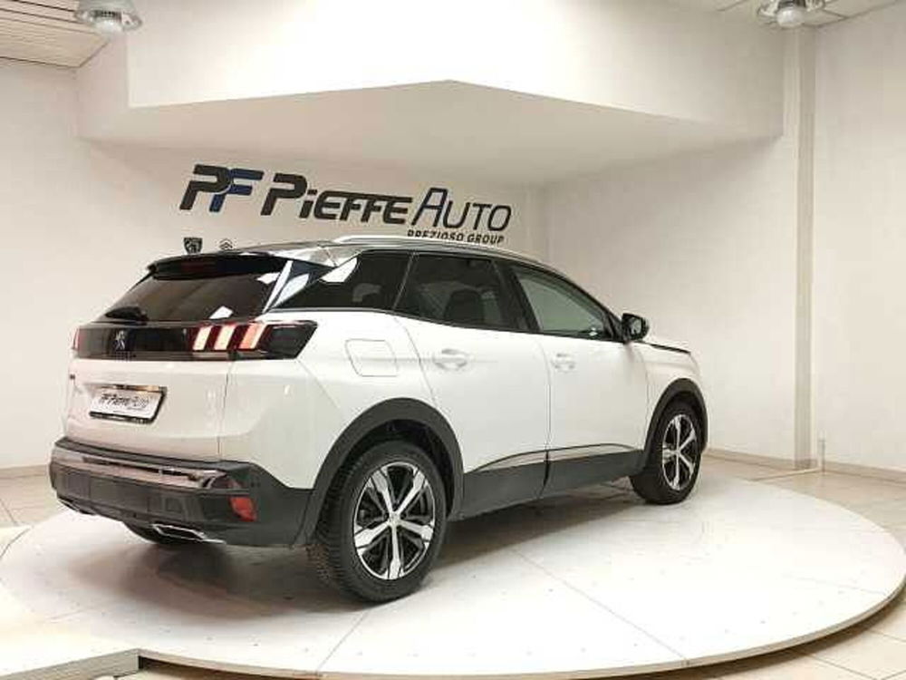 Peugeot 3008 usata a Teramo (4)