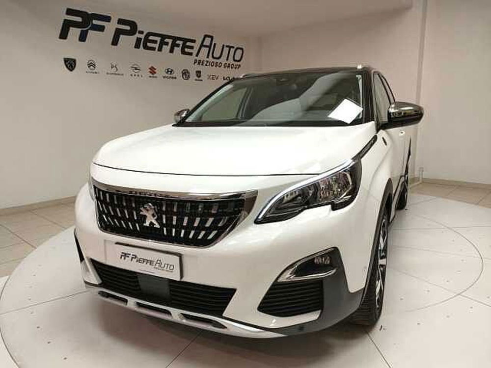 Peugeot 3008 usata a Teramo (8)