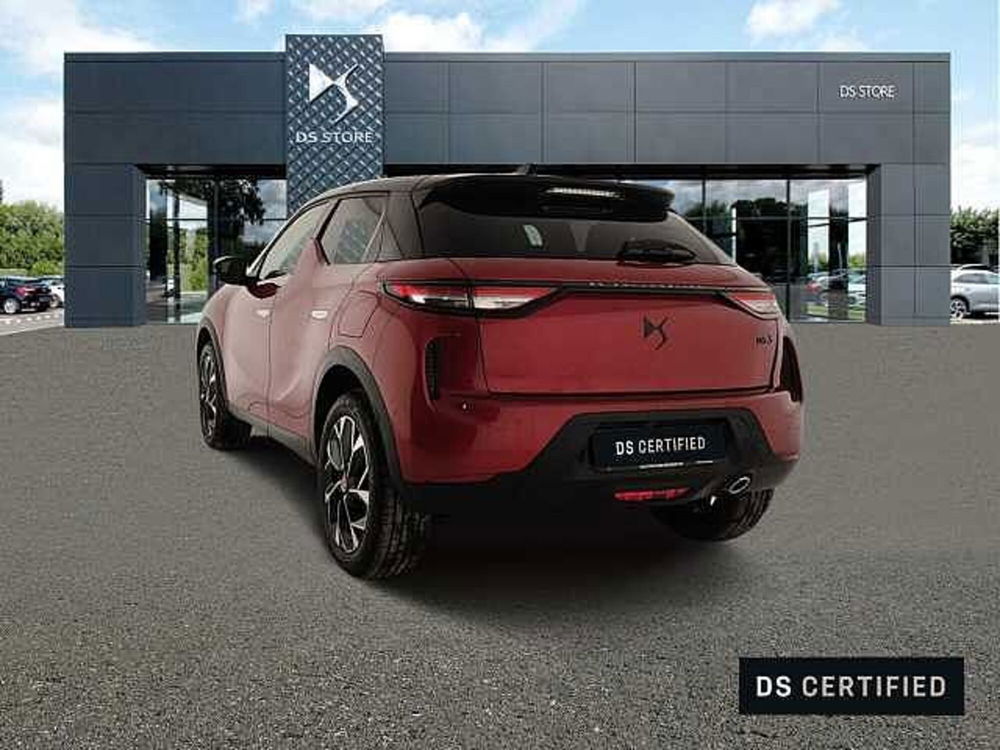 Ds DS 3 nuova a Teramo (3)