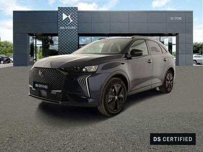 Ds DS 7 DS 7 Crossback BlueHDi 130 aut. Performance Line nuova a Teramo